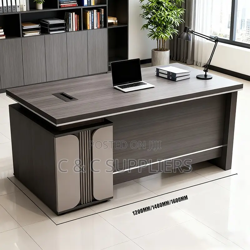 Imported Study Room Desk-140cm