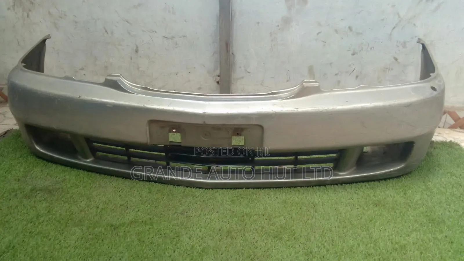 Toyota Gaia Bumper Front