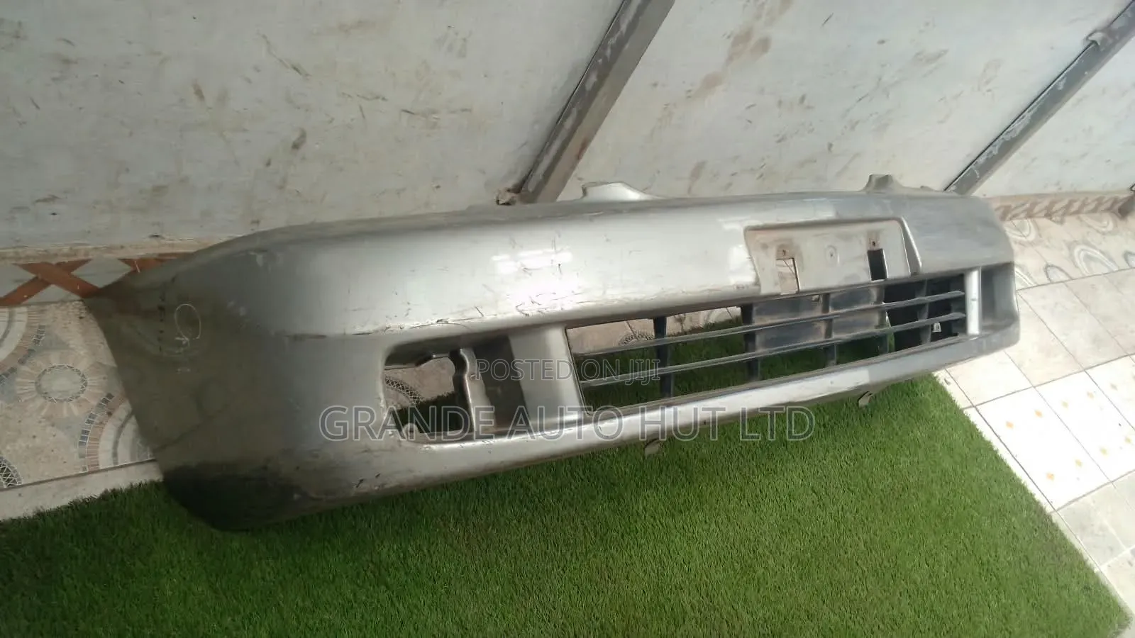 Toyota Gaia Bumper Front