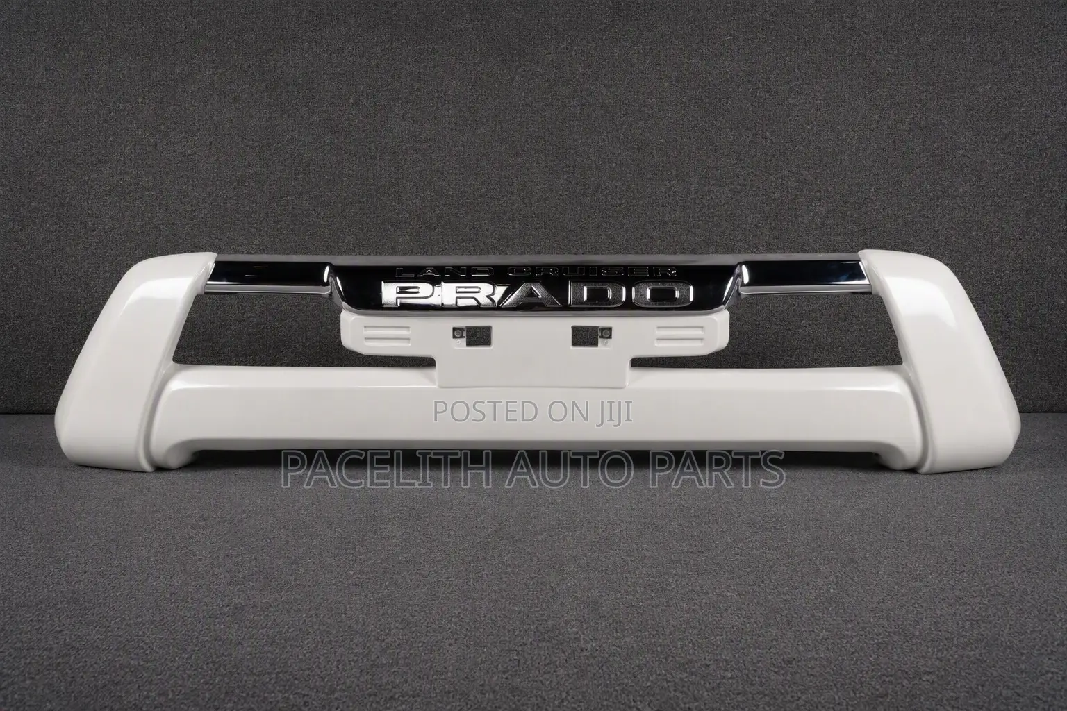 Front Bumper Guard Toyota Prado 150 2014/2015/2016/2017