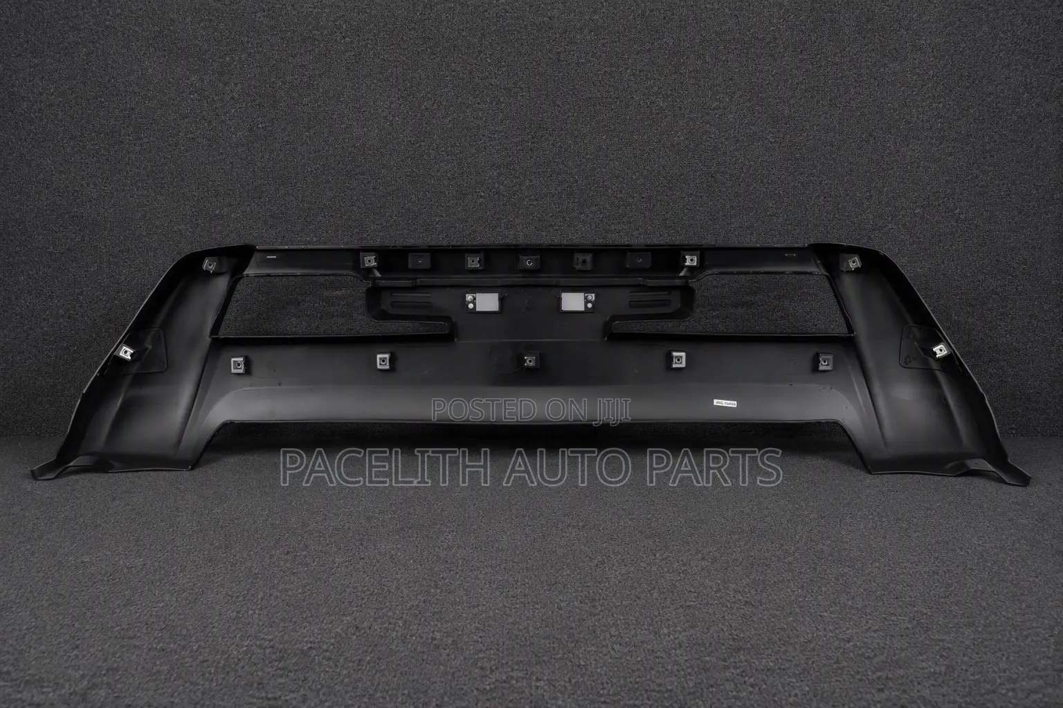 Front Bumper Guard Toyota Prado 150 2014/2015/2016/2017