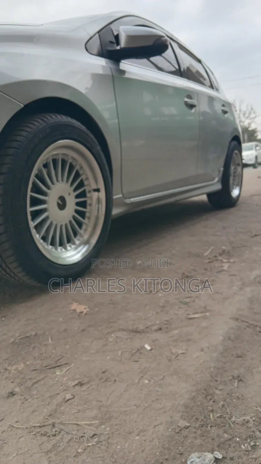 Rim Size 17/10/100/114 Semi Offset