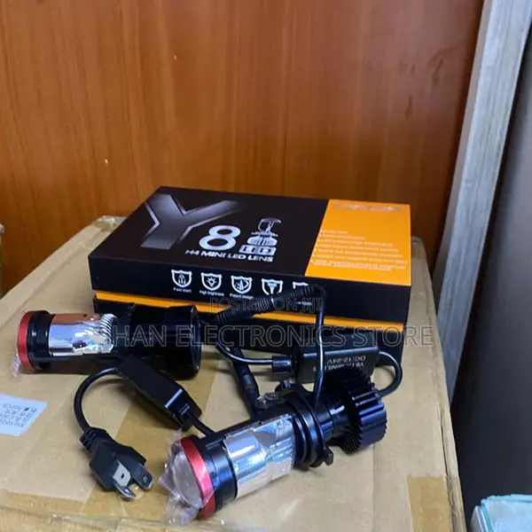 Long-Lasting Performance Y8H4Led Headlights Super Bright 30000lm