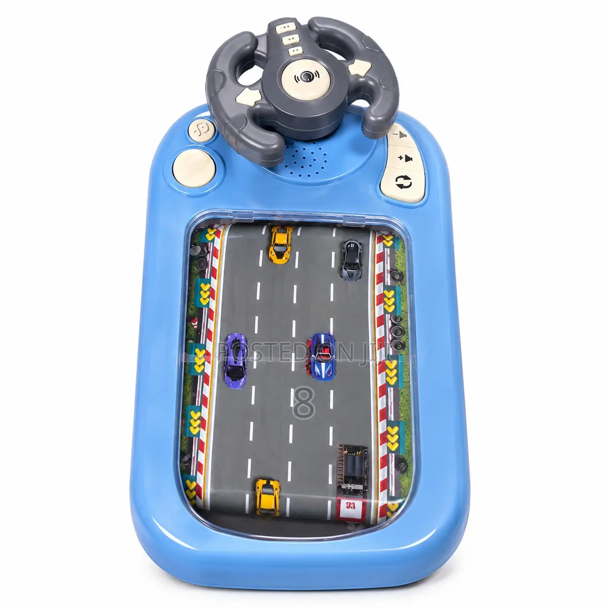Kids Mini Driving Simulator Racing Car Game