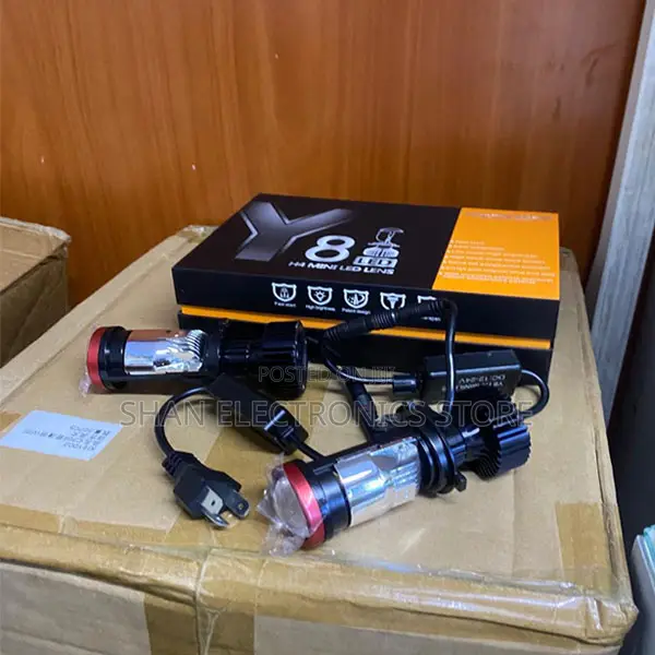 Long-Lasting Performance Y8H4Led Headlights Super Bright 30000lm