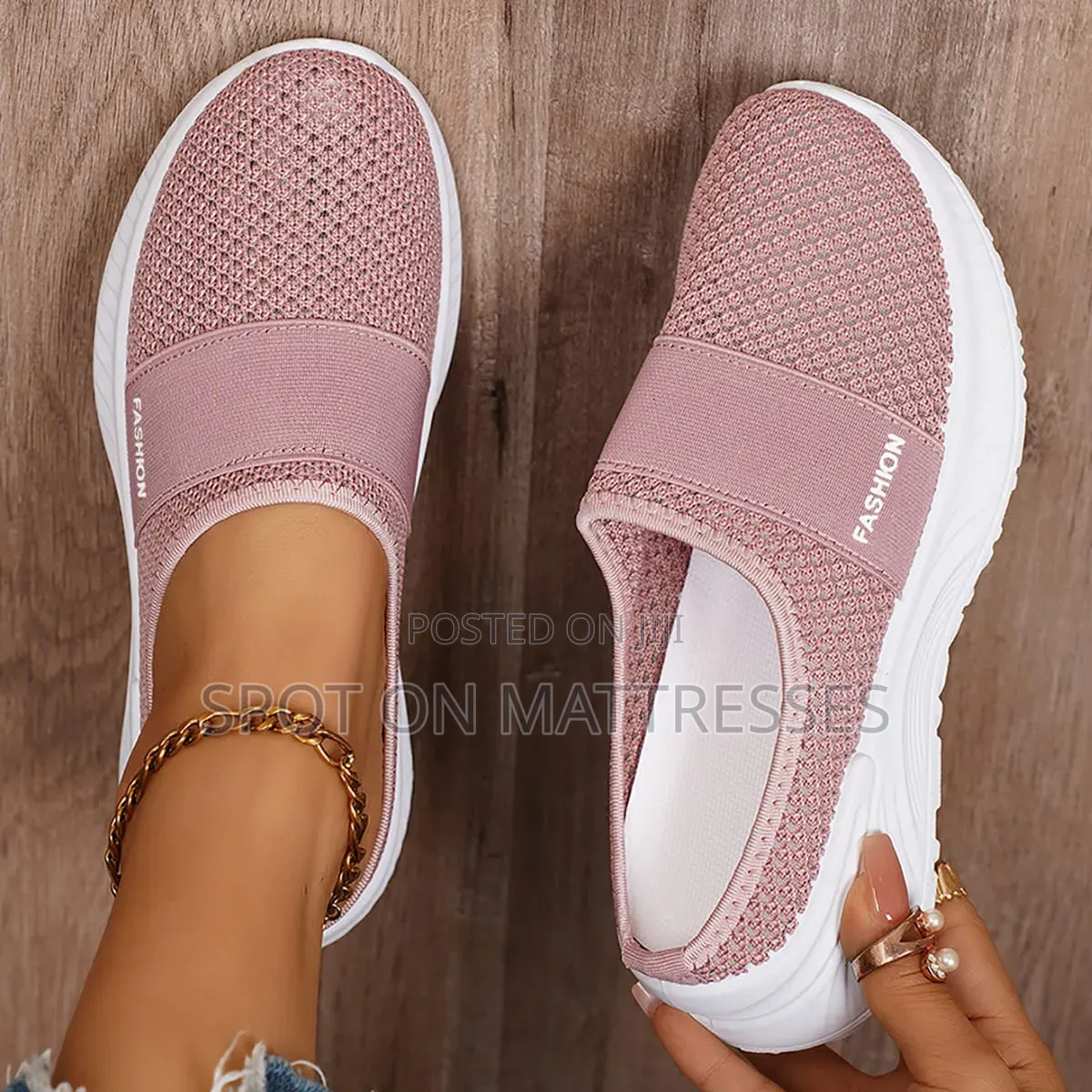 Orthopedic Breathables for Ladies. Sizes 37-43. Nationwide Delivery.