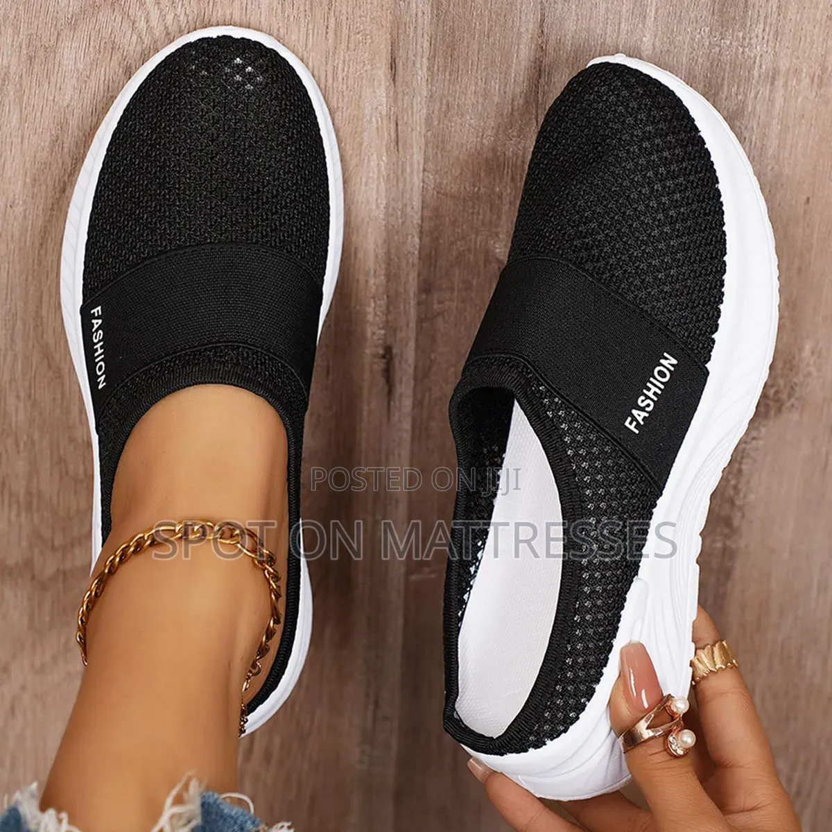 Orthopedic Breathables for Ladies. Sizes 37-43. Nationwide Delivery.