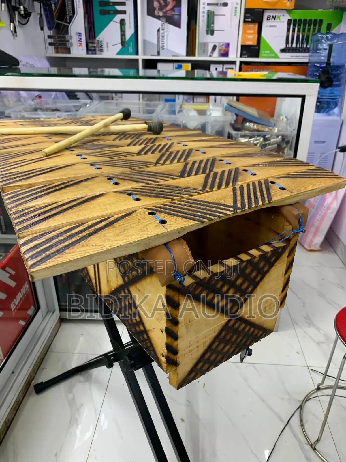 African Marimba / Balafon