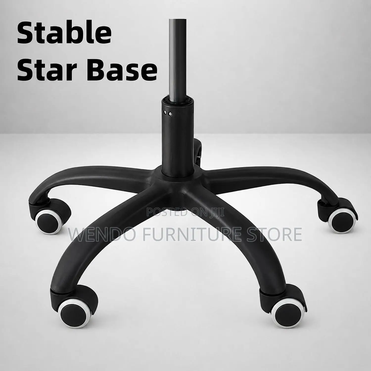 Office Chairs; Mid Backrest Ergonomic Kaptains Chairs