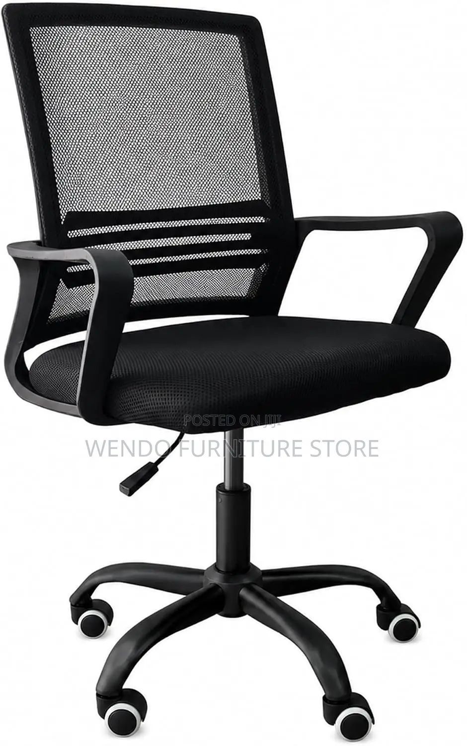 Office Chairs; Mid Backrest Ergonomic Kaptains Chairs