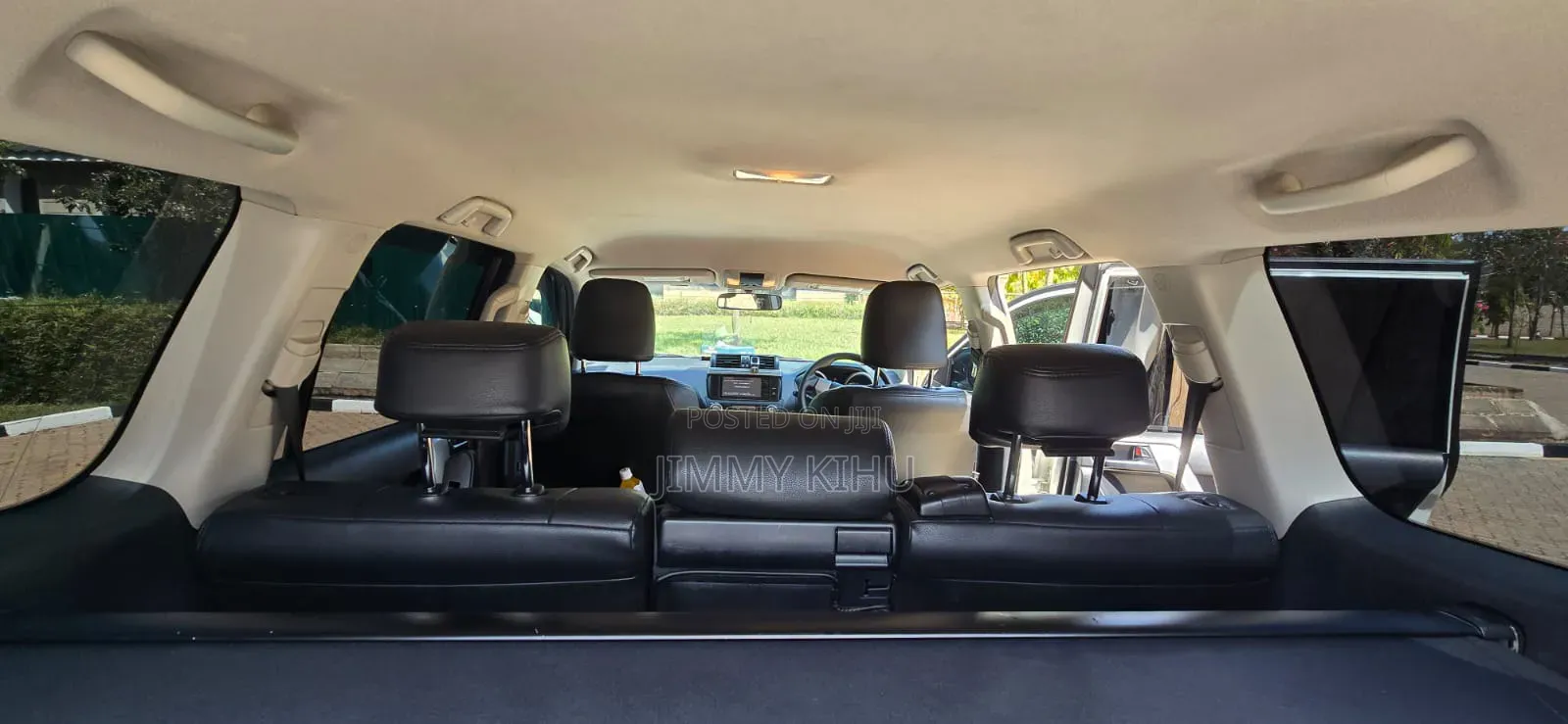 Subaru Forester 2011 White