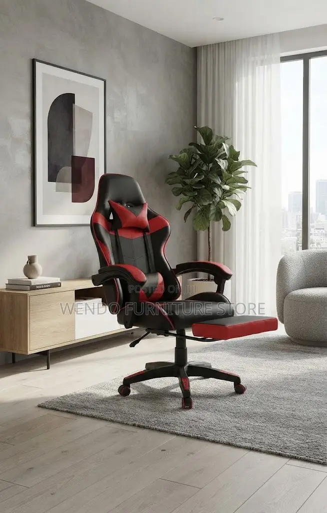 Office Chairs; Modern Studio Creators Gaming Chair