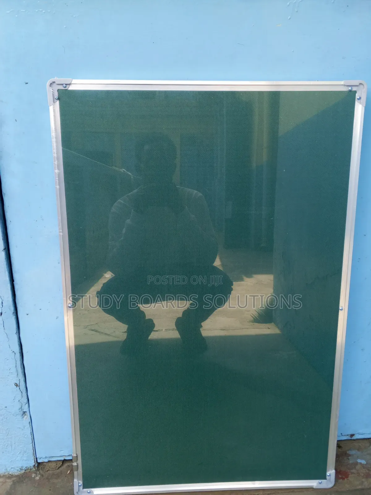 Hospital Pin Board 120cmx90cm