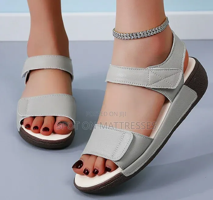 New Arrivals! Ladies' Wedge Sandals. Sizes 36-43. Nationwide Delivery!