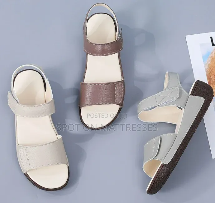 New Arrivals! Ladies' Wedge Sandals. Sizes 36-43. Nationwide Delivery!
