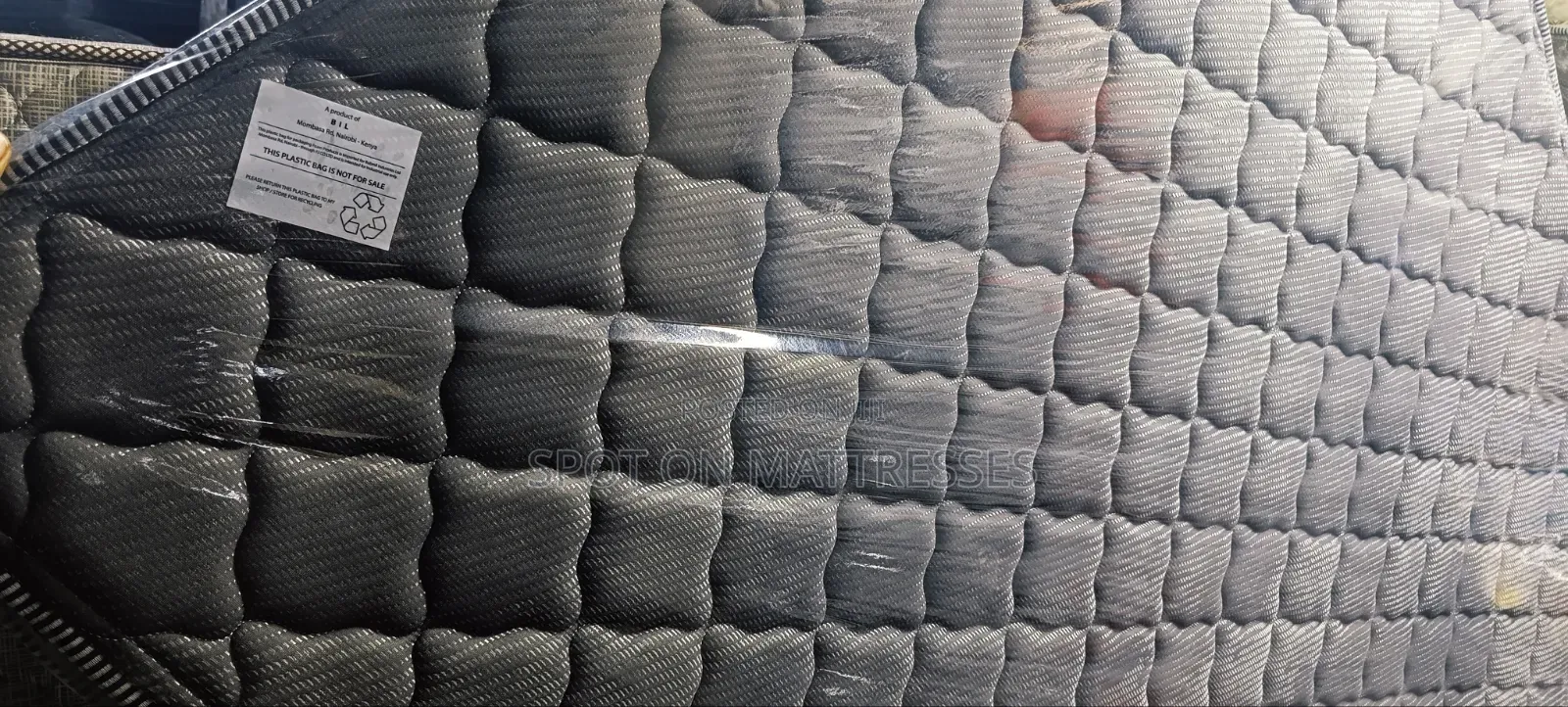 Value for Money! 5x6 8" and 10" Orthopedic Spring Mattresses.