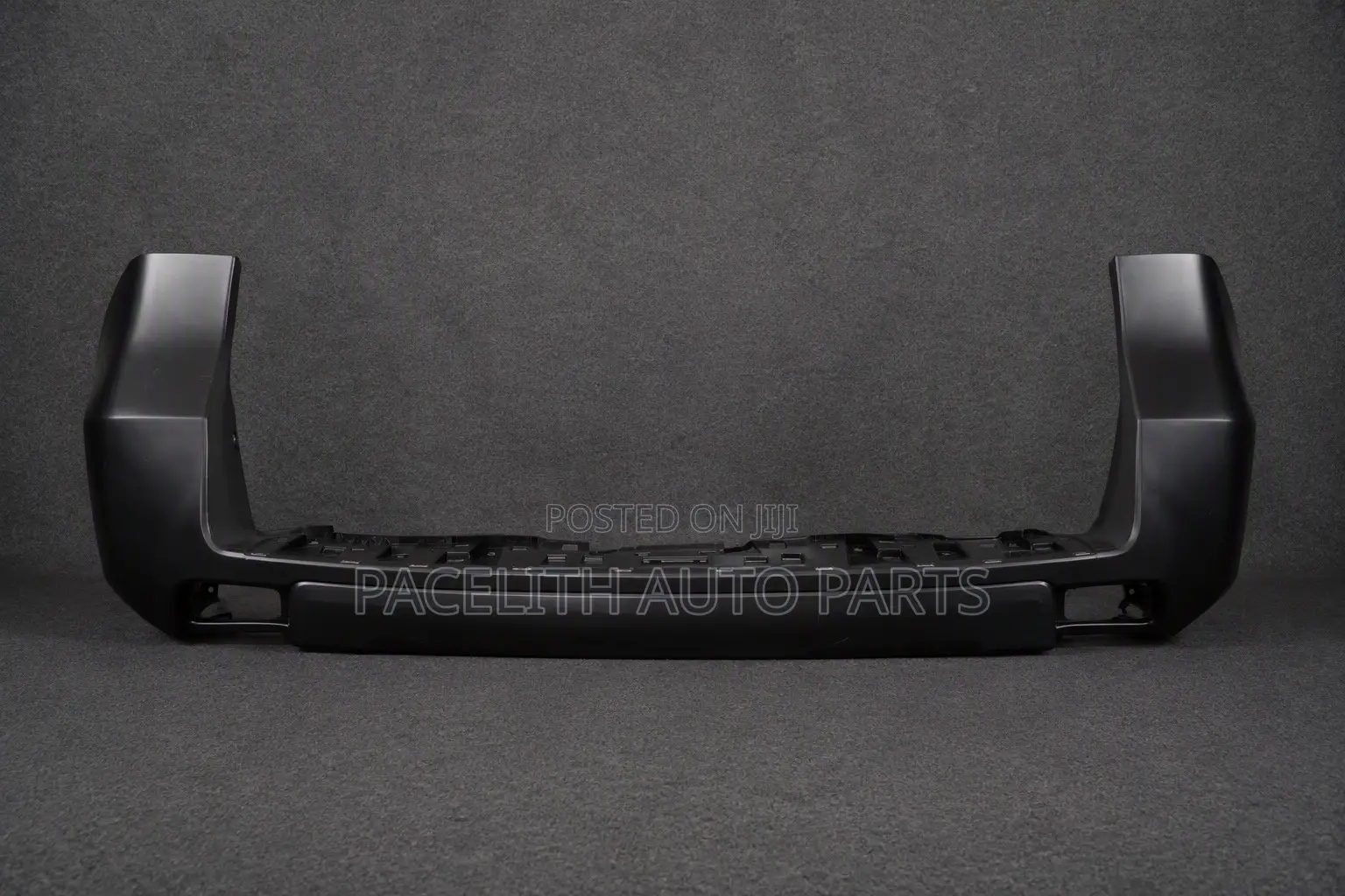 Rear Bumper Toyota Land Cruiser Prado 150 2018/2019/2020