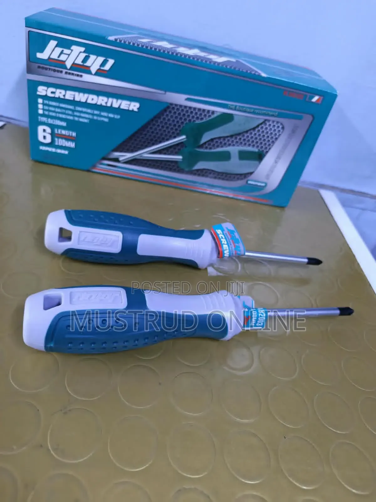 Screwdriver