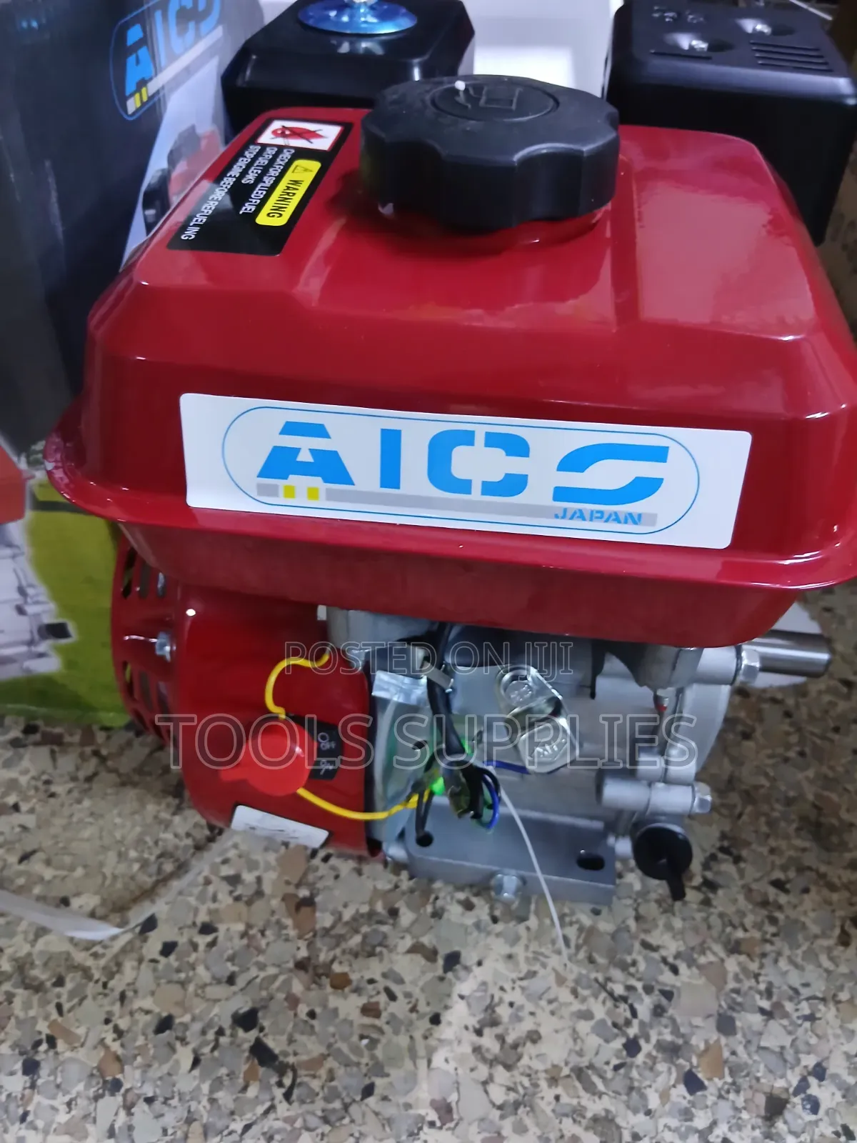 Aico Petrol Engine 8.0 HP