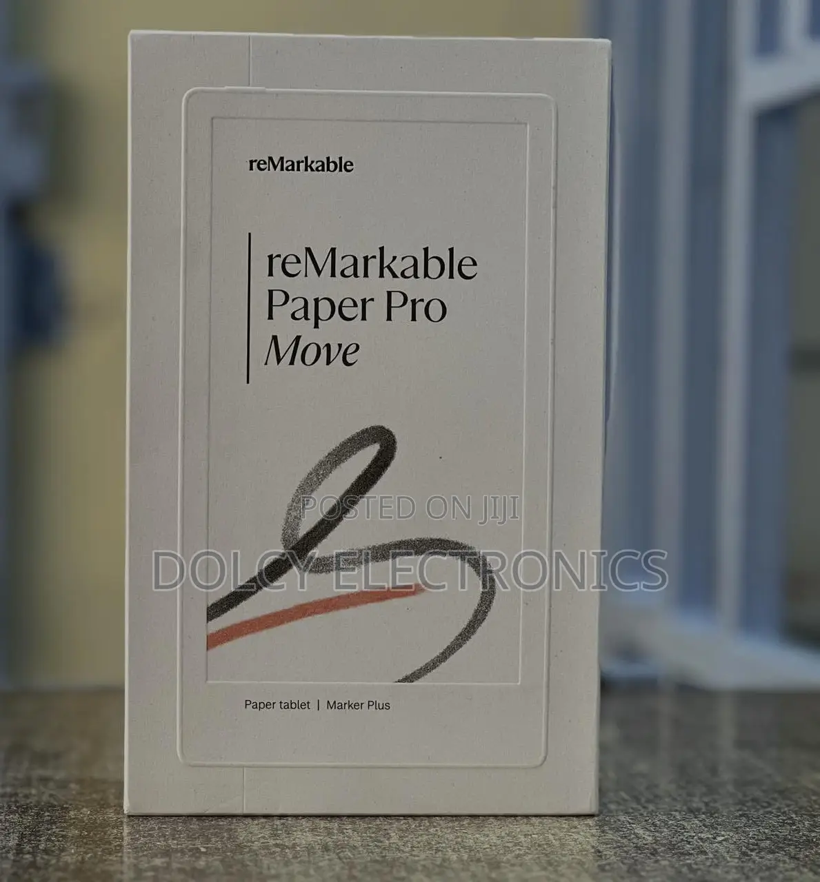 reMarkable Paper Pro Move