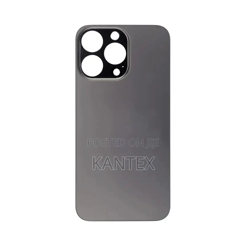 Generic Back Glass Covers for iPhone 13Pro
