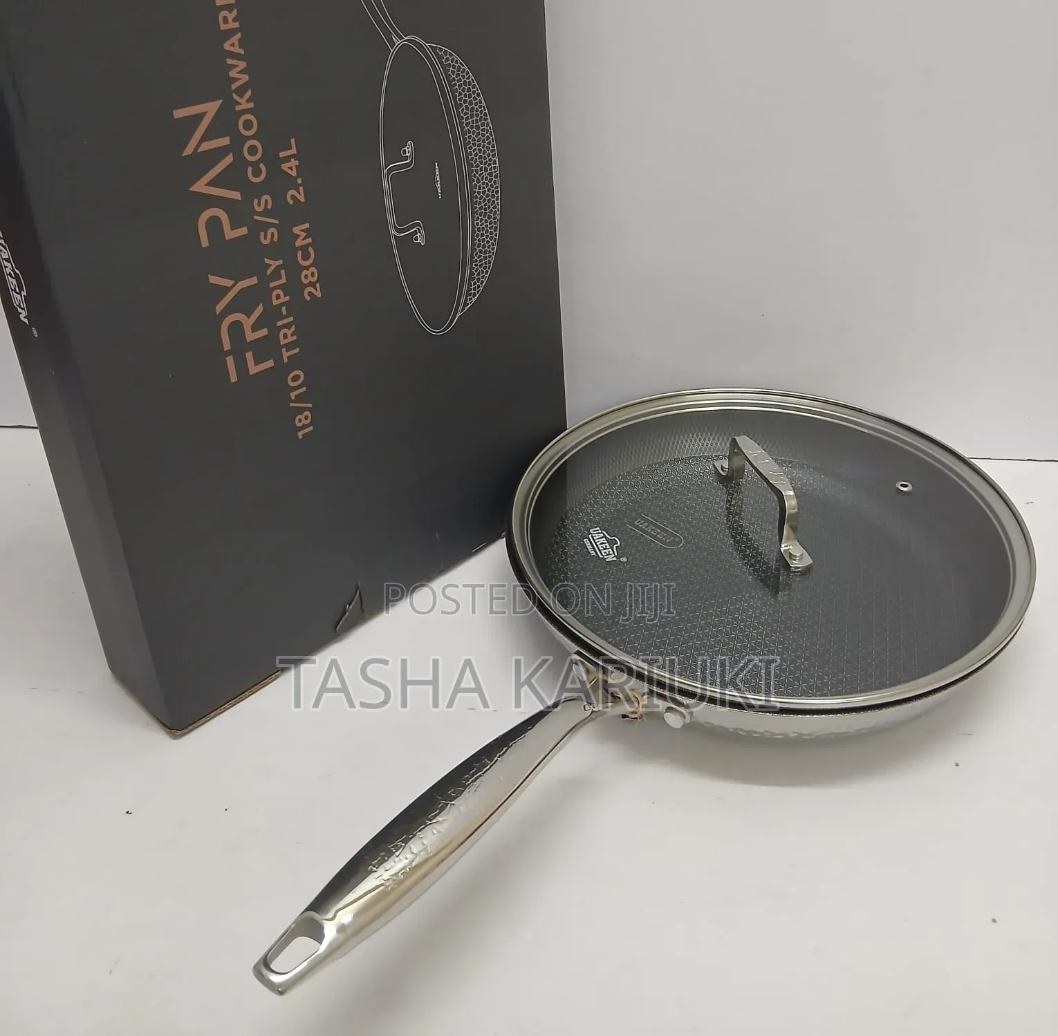 Nonstick Frying Pan 26cm Alph