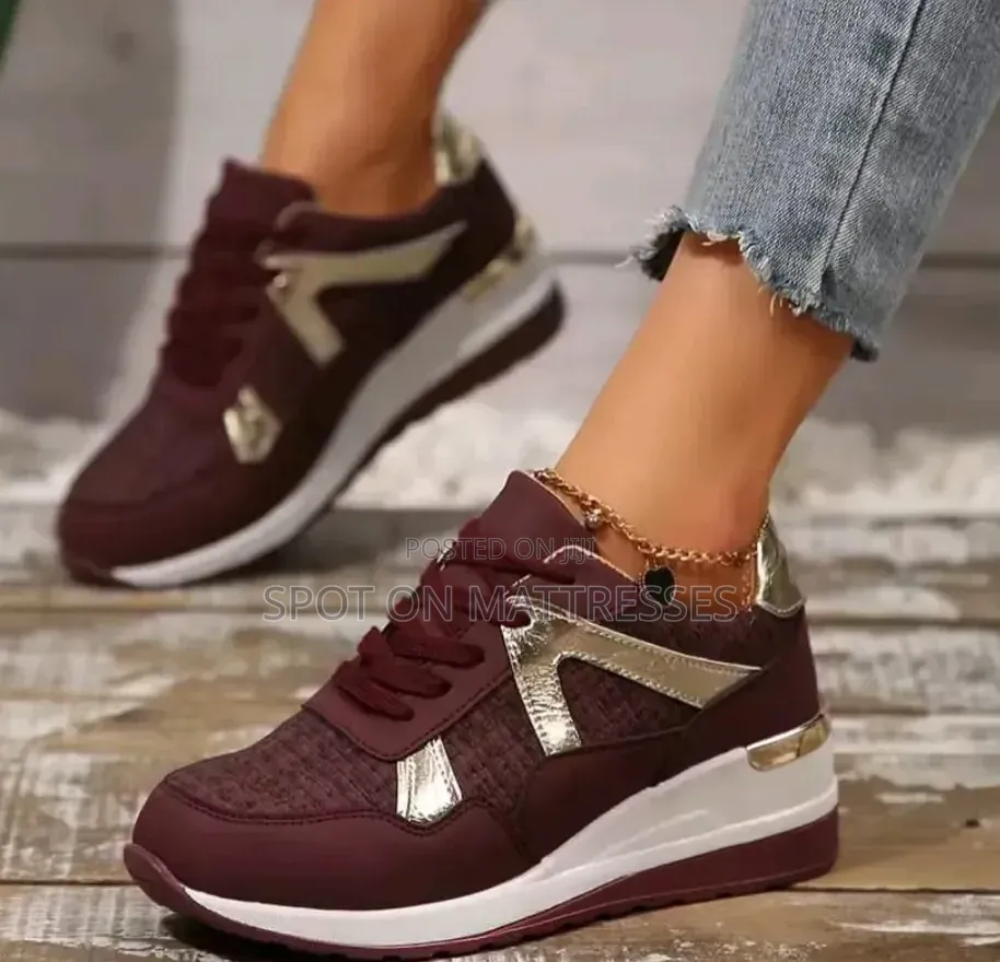 Ladies' Sport Sneakers. Sizes 37-43. Countrywide Delivery.