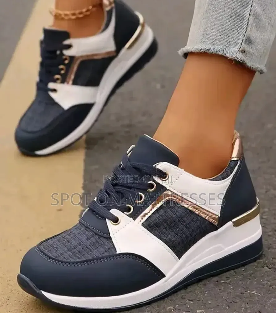 Ladies' Sport Sneakers. Sizes 37-43. Countrywide Delivery.