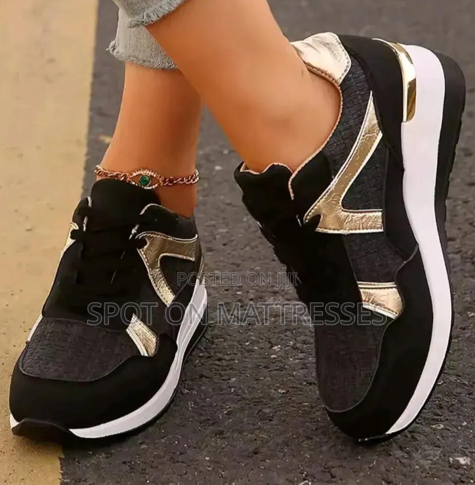 Ladies' Sport Sneakers. Sizes 37-43. Countrywide Delivery.