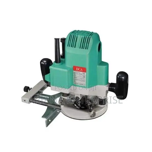 Wood Router DCA – 1600W With 12Bits