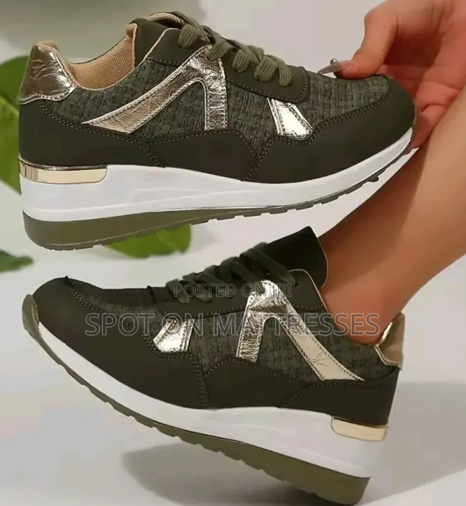 Ladies' Sport Sneakers. Sizes 37-43. Countrywide Delivery.