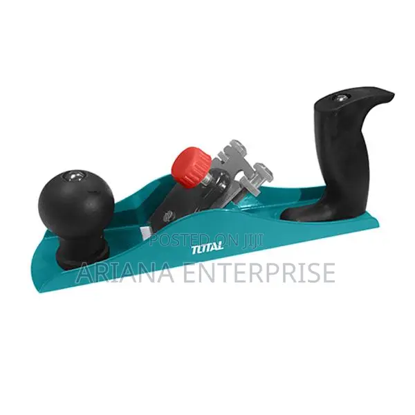 Total Hand Planer