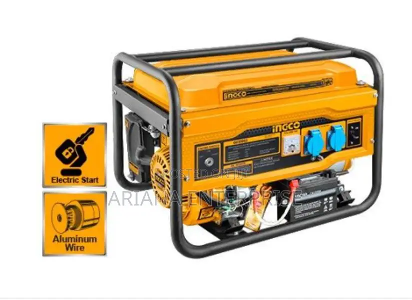 GASOLINE GENERATOR GE30005-1