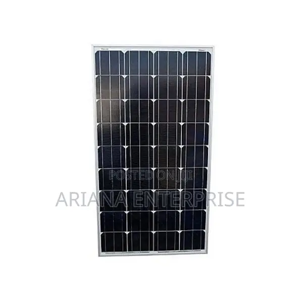100W SolarMax Solar Panel