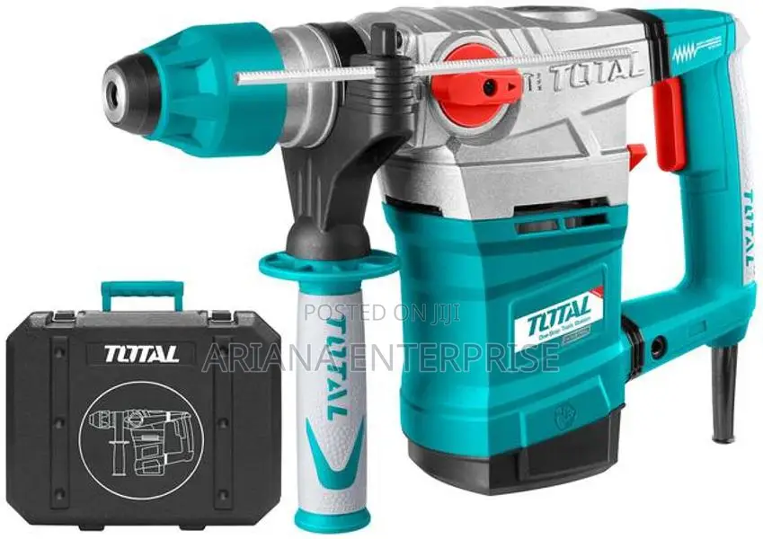 1800W TOTAL ROTARY HAMMER SDS-PLUS(TH118366)