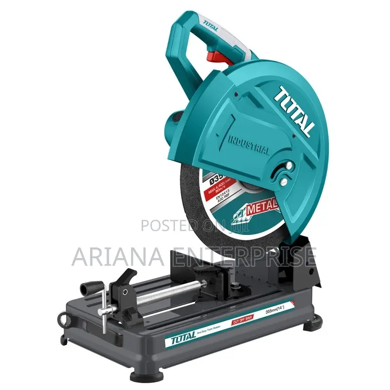 TOTAL 2400WATTS CUTOFF SAW