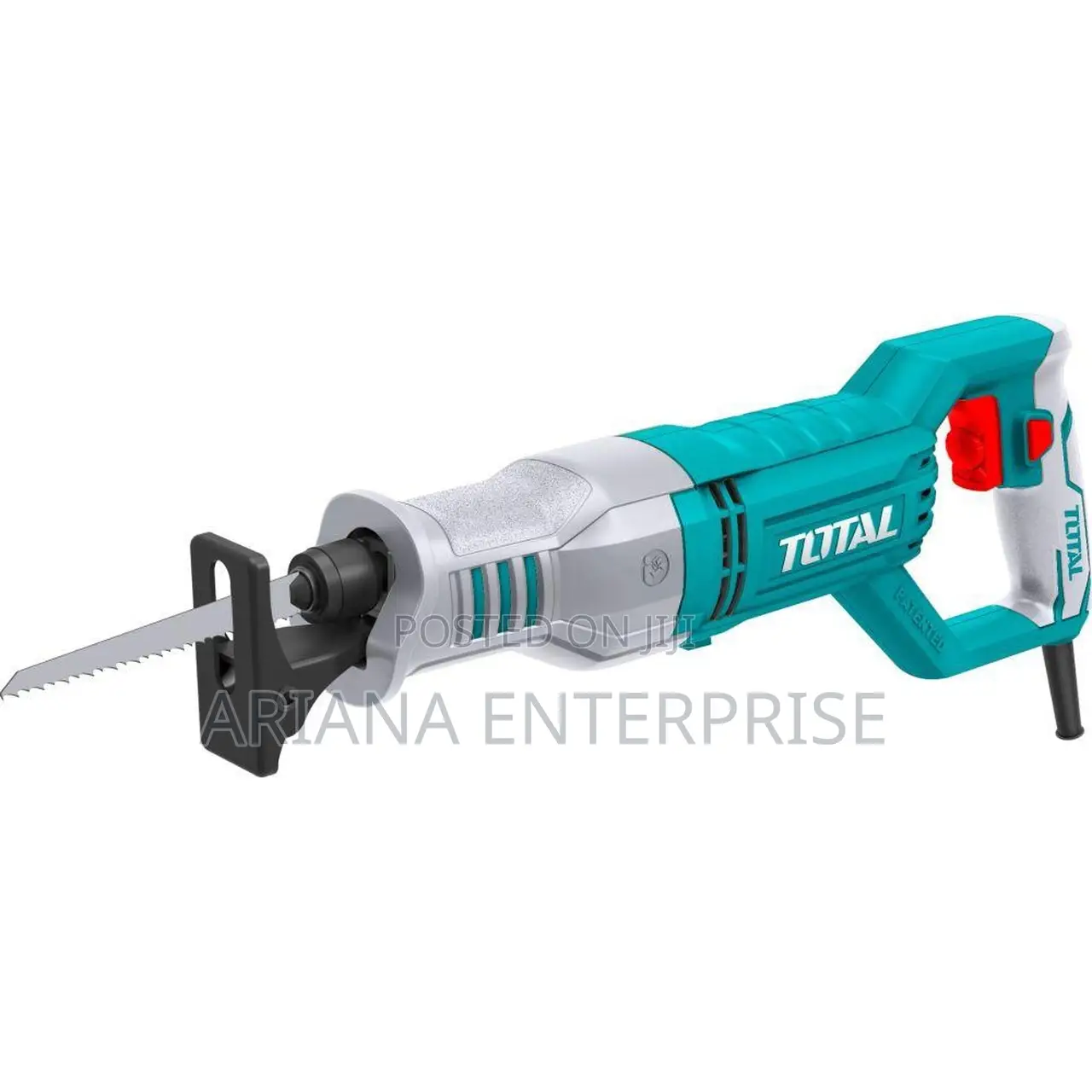 TOTAL RECIPROCATING SAW 750W (TS100806)