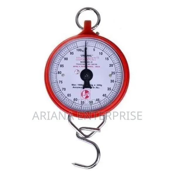 Hanson100Kg Manual Weighing Scale