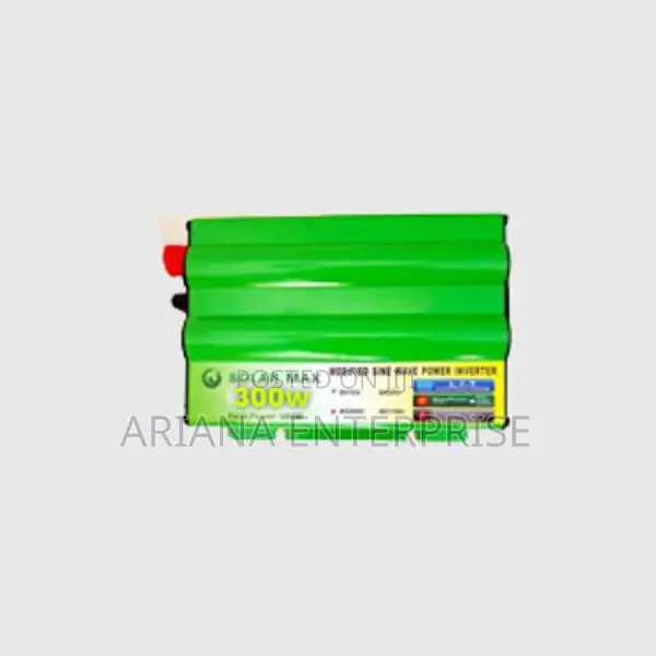 Solarmax 300W AC/DC Inverter
