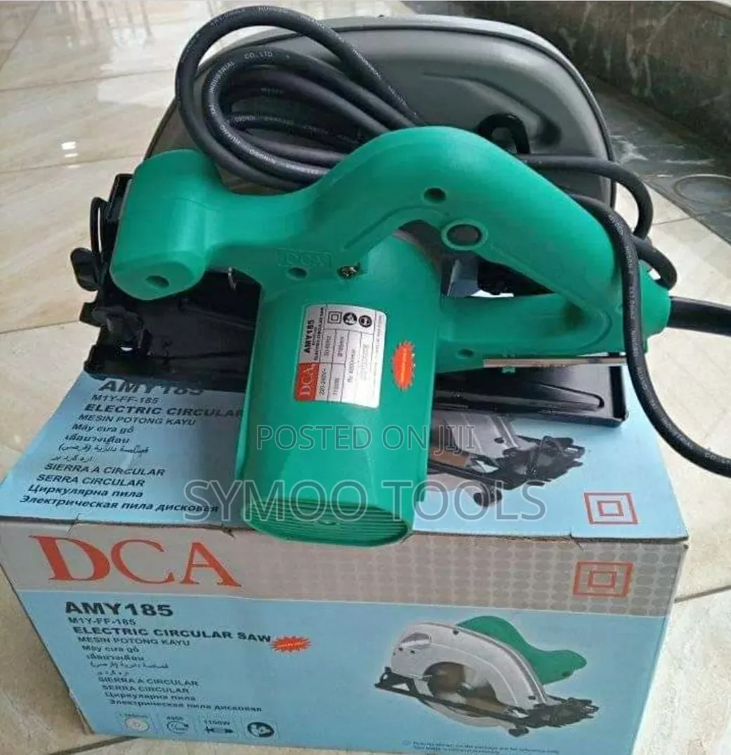 Dca Electric Circular Saw