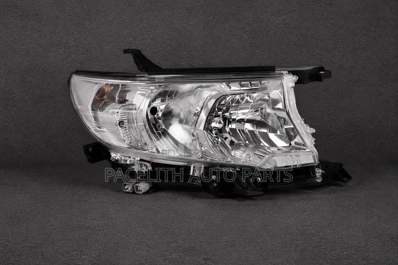 Head Lamp Toyota Prado 150 Bulb Type 2018/2019/2020/2021 Casp