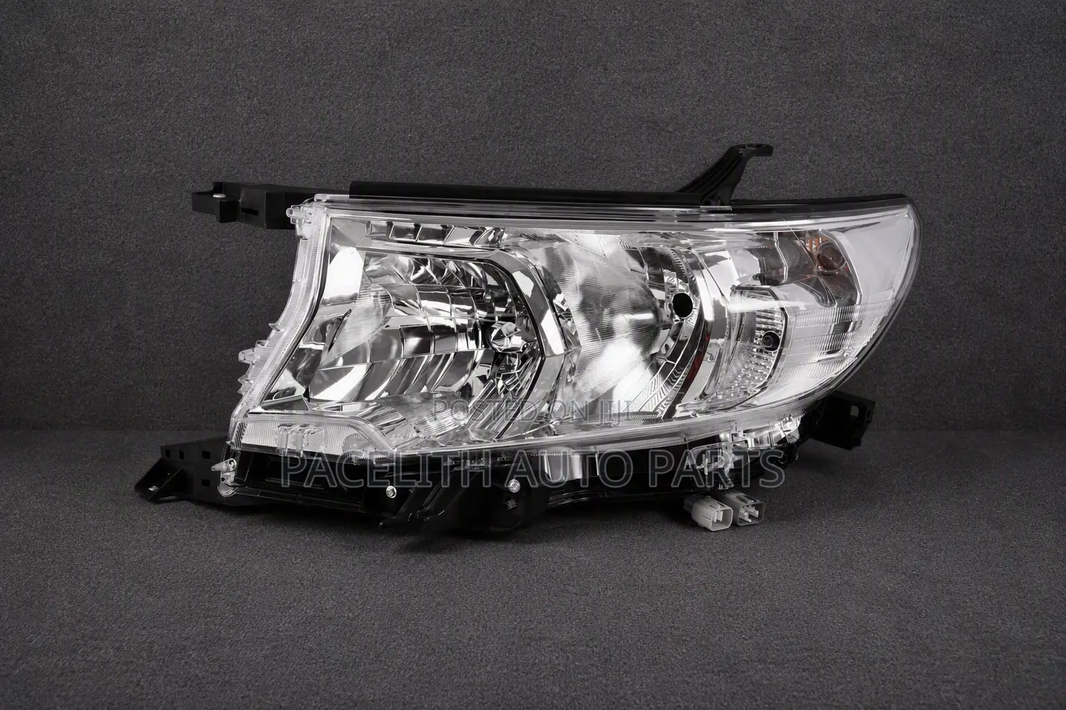 Head Lamp Toyota Prado 150 Bulb Type 2018/2019/2020/2021 Casp