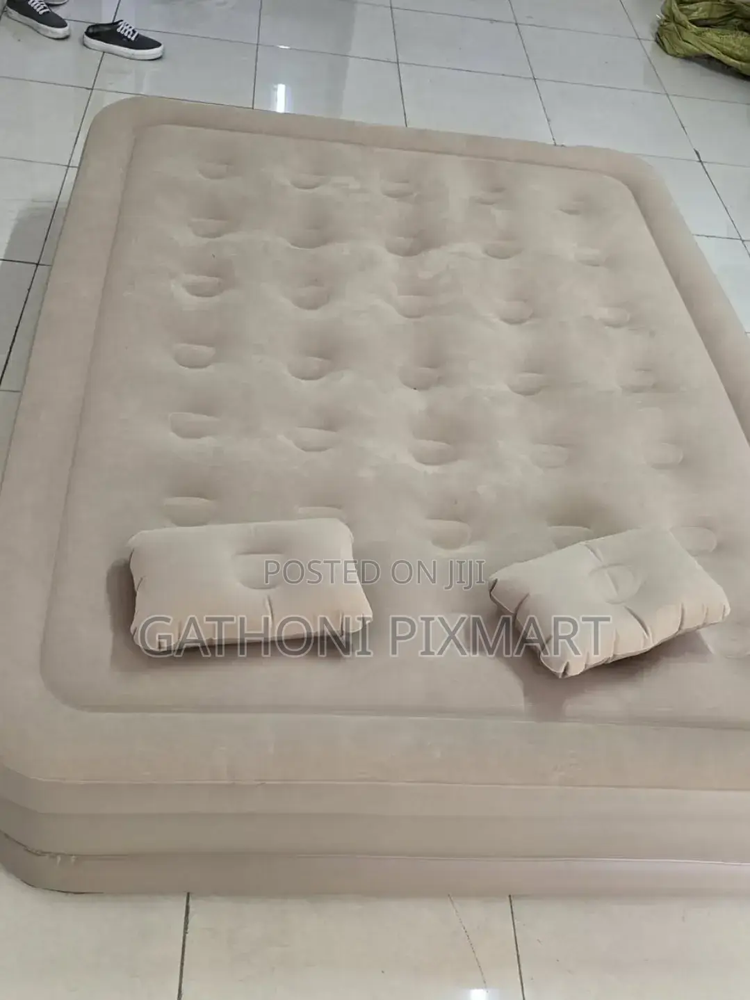 Queen Size Airbed Size 5×6 Mattress
