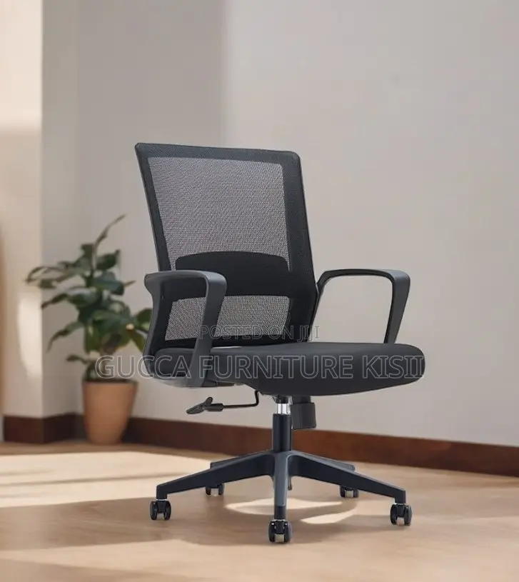 Home Chair; Captain Mesh Office Seat