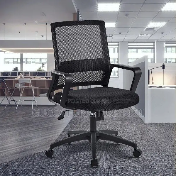 Home Chair; Captain Mesh Office Seat