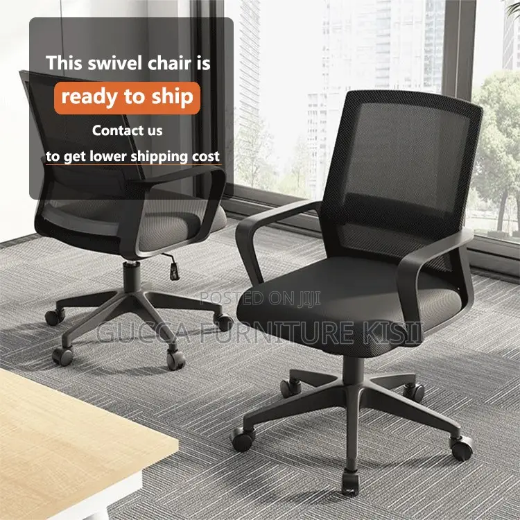 Home Chair; Captain Mesh Office Seat
