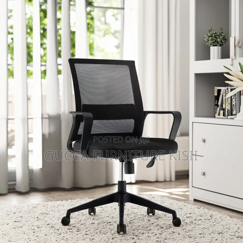 Home Chair; Captain Mesh Office Seat