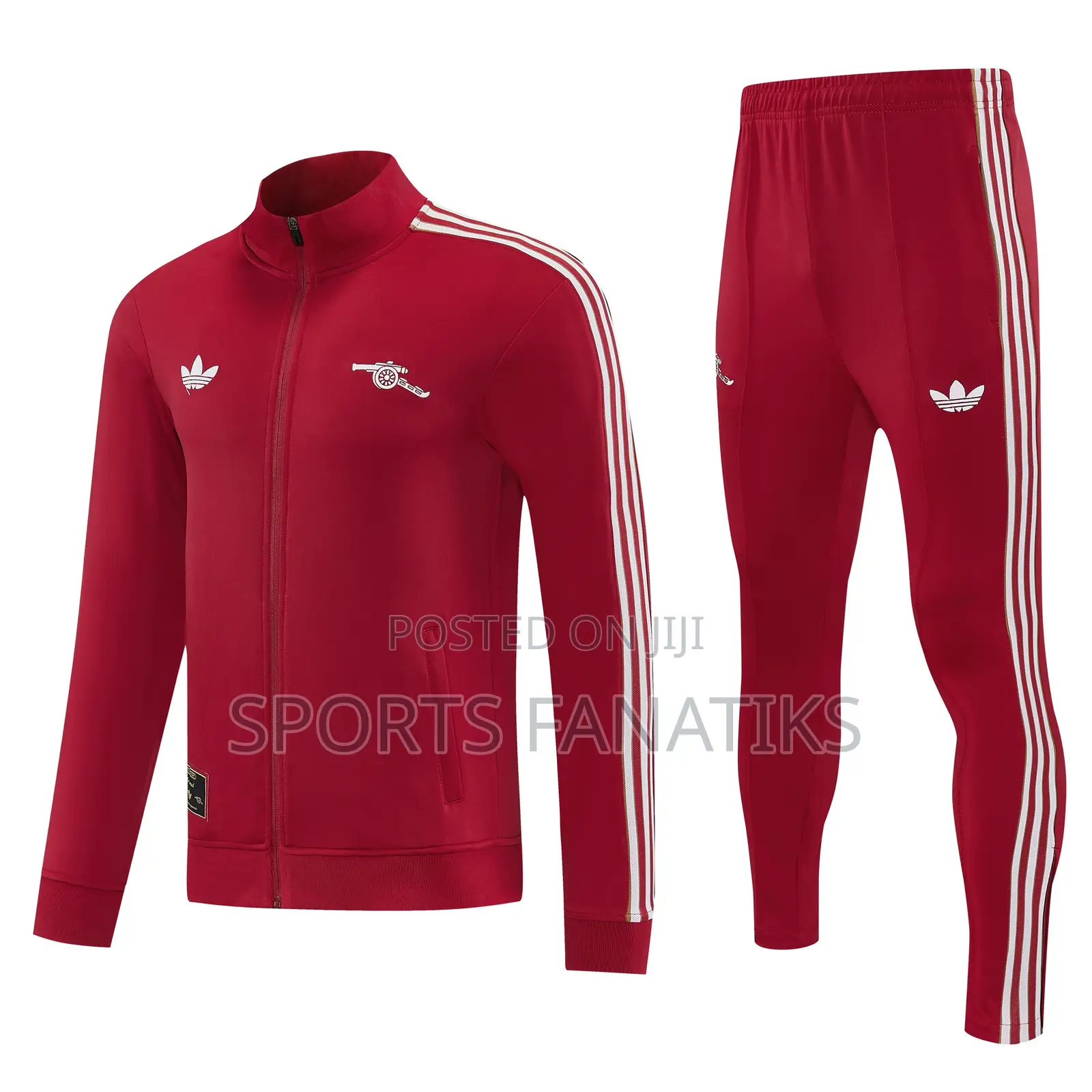 Quality Unisex Arsenal Tracksuit
