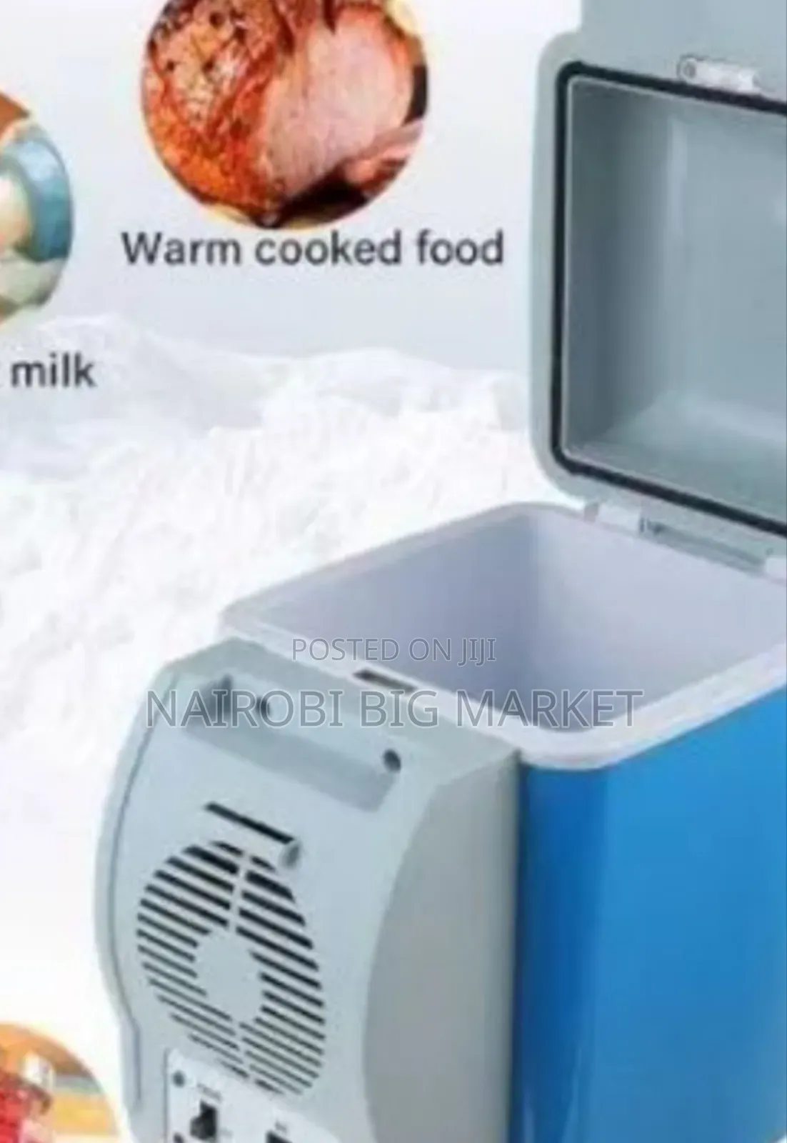 7.5l Car Fridge