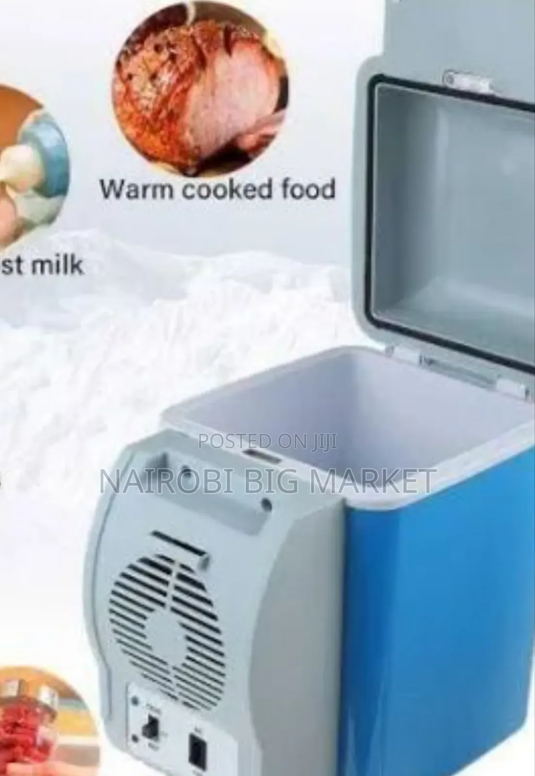 7.5l Car Fridge
